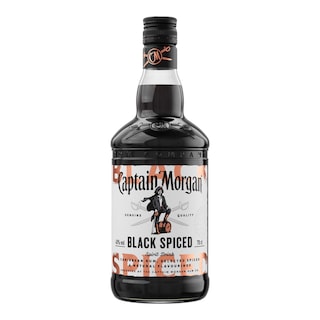 Captain Morgan | Rum | Black Spiced | 70cl 