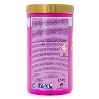 Vanish | Vlekverwijderaar | Booster | Poeder | Pink | 1500gr 