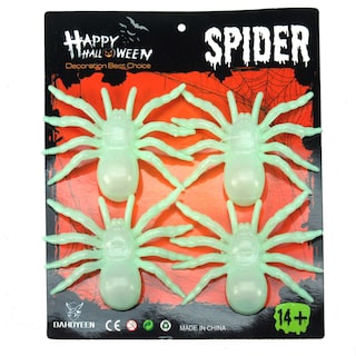 Delhaize | Araignées x4 