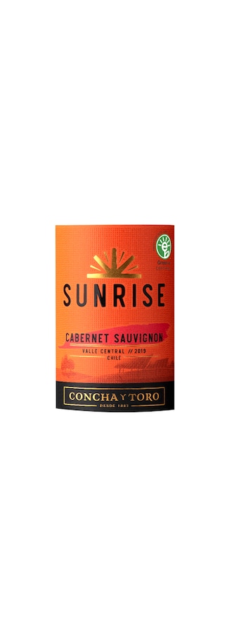 Sunrise | Cabernet Sauvignon 75 cl