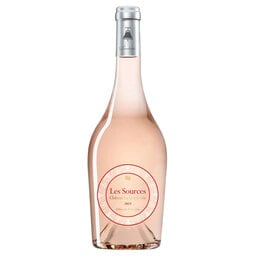 Les Sources Rosé Bio