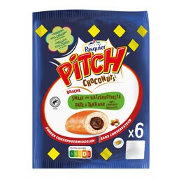 Pitch | Choconuts | X6
