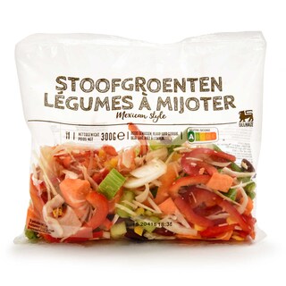 Delhaize | Stoofgroenten | Mexicaans 