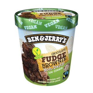 Ben & Jerry's | Ijs | Non dairy | Choco fudge brownie 