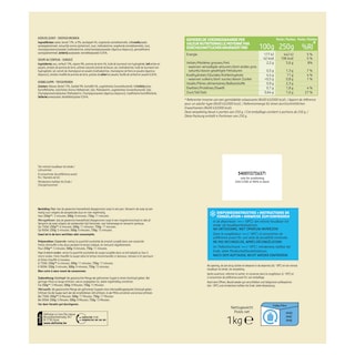 Delhaize | Soep | kervel 