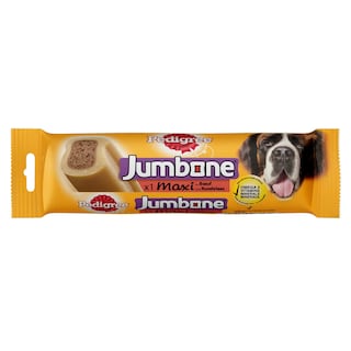 Pedigree | Aliment chien | Jumbone maxi | Boeuf 