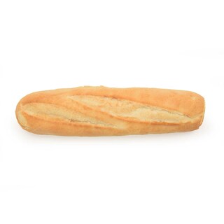 Delhaize | 1/2 Baguette | Blanche 