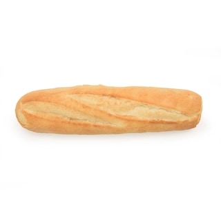 Delhaize | 1/2 Stokbrood | Wit 