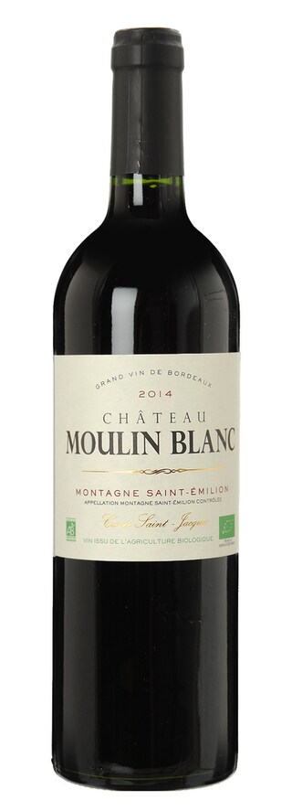 France - Frankrijk | Bordeaux - Saint Emilion | Château Moulin Blanc 14 Rouge | Bio 