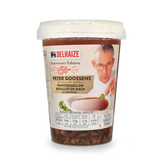 Delhaize | Bouillon de boeuf à l' ancienne 