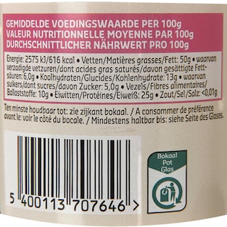 Delhaize | Notenpasta | Trio 