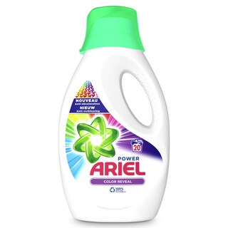 Ariel | Liquid Color 19Sc 