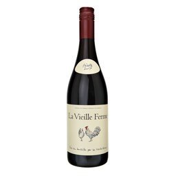 France - Frankrijk | Rhône - Ventoux AC | La Vieille Ferme Rood 