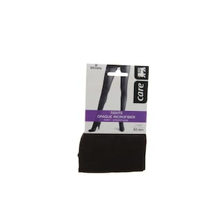 Delhaize | Care | Panty microfiber 60D bruin L 
