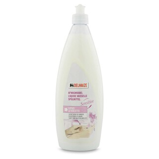 Delhaize | Liquide vaisselle | Lotus & Violette 