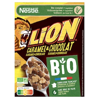 Nestlé-Lion