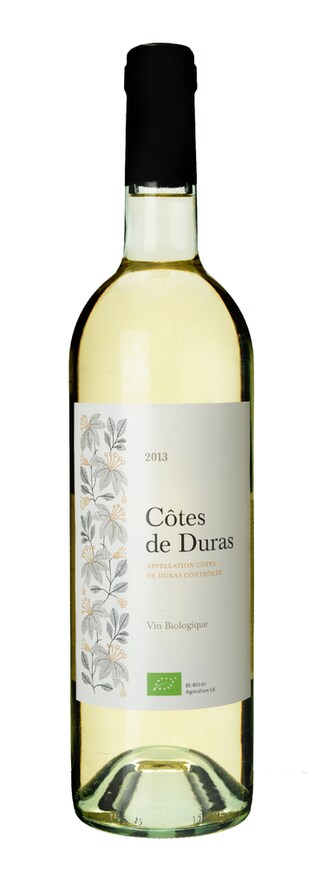 France - Frankrijk | Sud-Ouest - Côtes de Duras | Côtes de Duras wit | Bio 