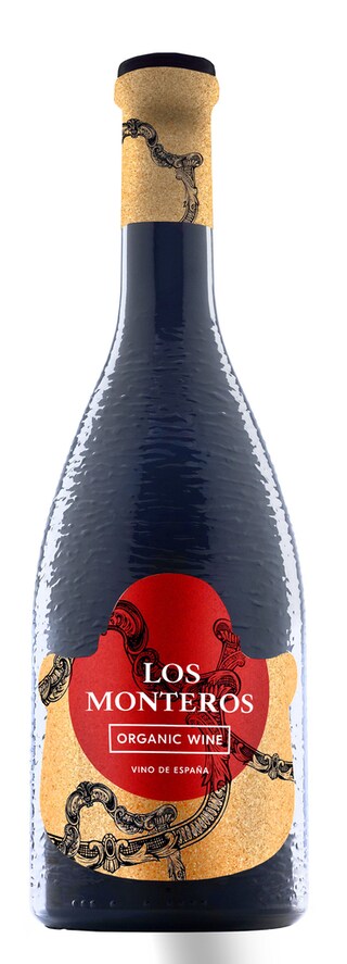 Espagne - Spanje | Valencia | Los Monteros Tinto 2018 | BIO 