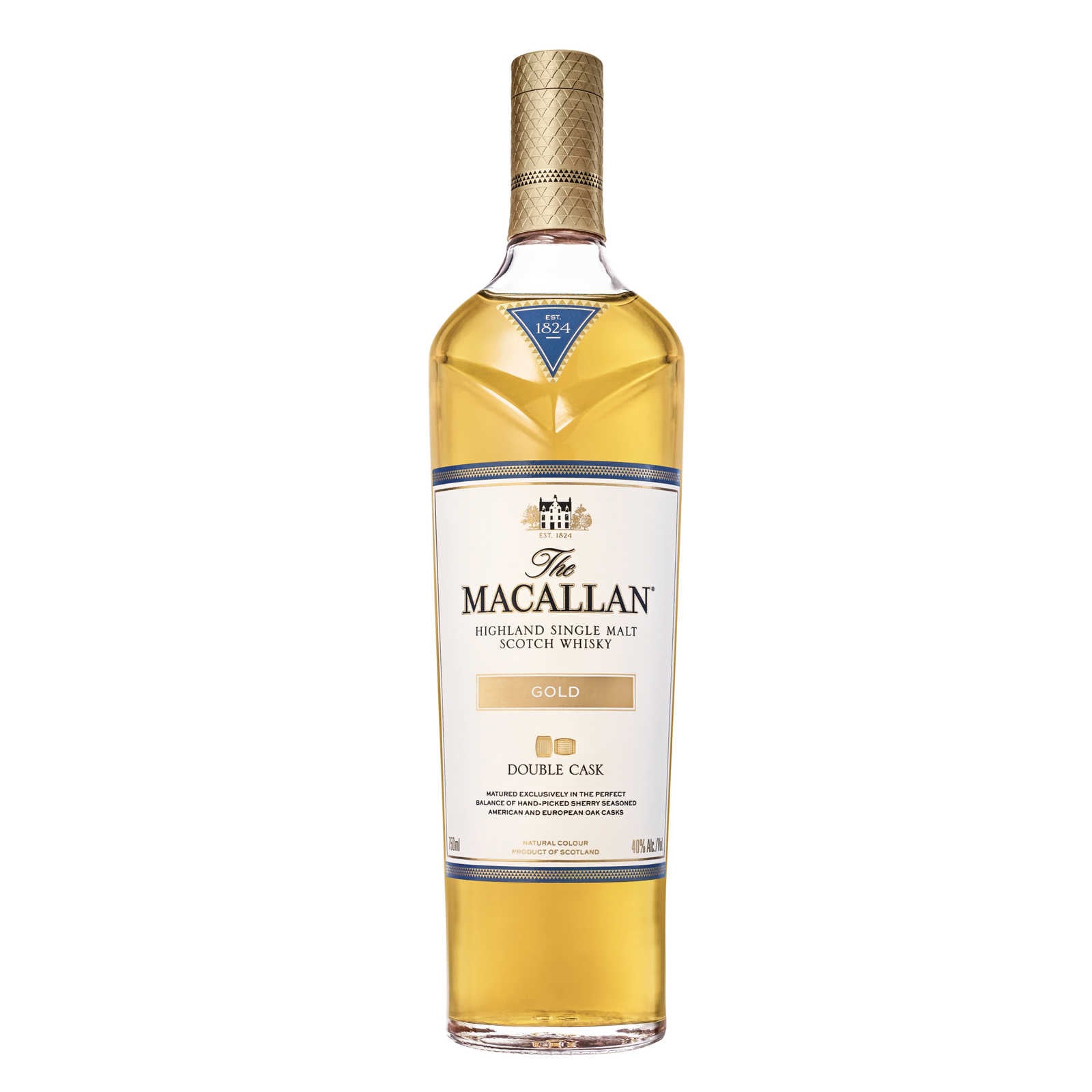 The Macallan-Gold
