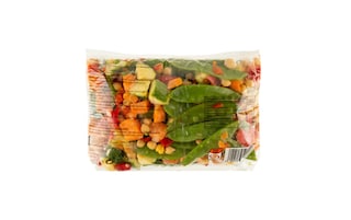 Delhaize | Groentenmix | Couscous 