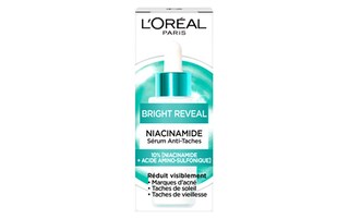 L'Oréal Paris | Bright Reveal | OAP | Niaciamide serum | BA30 | 30ml 3 cl
