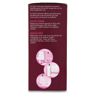 Air Wick | Life Scents| Houder Freshmatic+Navulling Zomer 