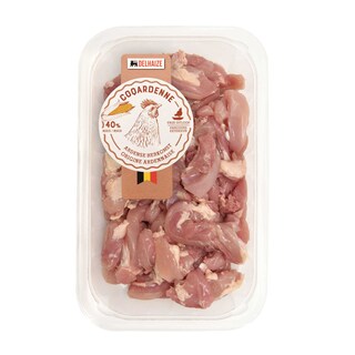 Delhaize | Pita nature de poulet 