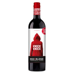 Knock Knock | Tempranillo, Syrah 75 cl