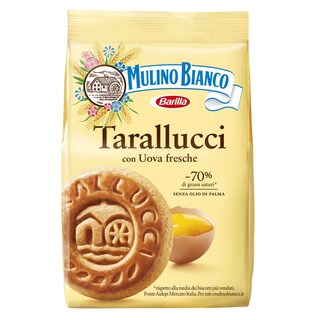 Mulino Bianco | Tarallucci 350 gr