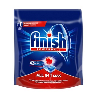 Finish | All in one | Tabletten 