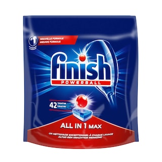Finish | All in one | Tablettes 