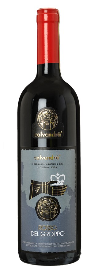 Italie - Italië | Veneto DOCG | Rosso Del Groppo Rood 