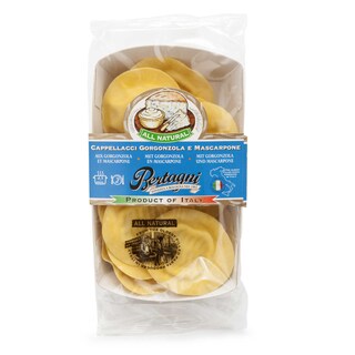 Bertagni | Cappellacci Gorgonzola | Mascaropne 