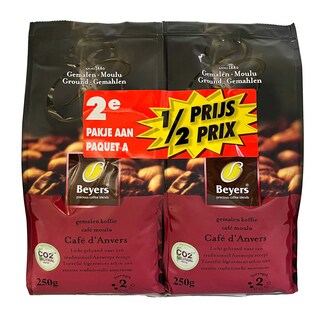 Beyers | BEY CAFE D ANVERS 2 1/2 