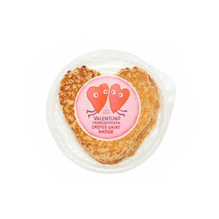 Crêapan | Crêpe Saint Amour 