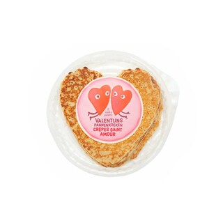 Crêapan | Crêpe Saint Amour 