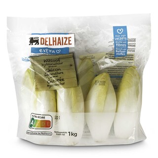 Delhaize | Witloof | Hydrocultuur 