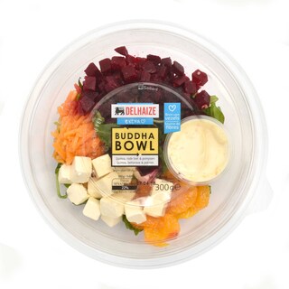 Delhaize | Buddha Bowl Kaas Mandarijn 