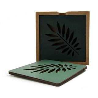 Delhaize | Sous verre 