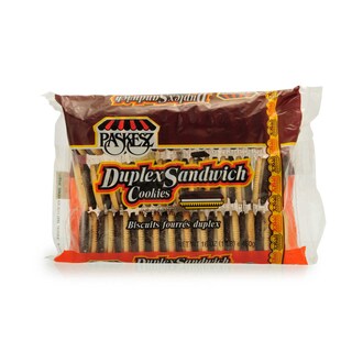 PASKESZ | DUPLEX SANDWICH 
