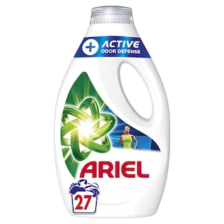 Ariel | Wasmiddel | Vloeibaar | + Active | 1,215L | 27DS 