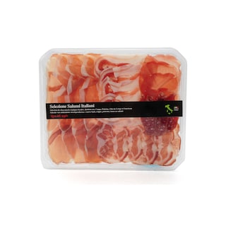 Rosa Dell Angelo | Tagliere salumi locali 