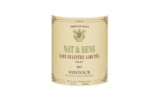 Rhône - Ventoux AC | France - Frankrijk | Nat & Sens 2018 