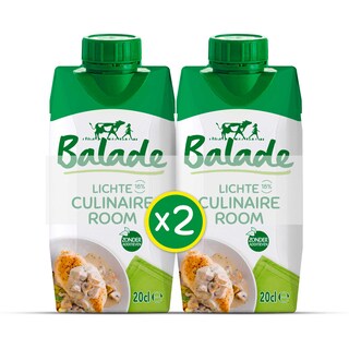 Balade | Room tetra 2E 1/2P | Eco 