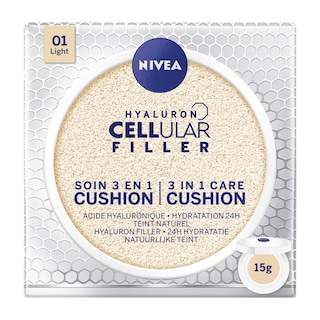 Nivea | Visage | Cellular cushion | light 