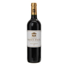 France - Frankrijk | Bordeaux - Haut Médoc | Château Saint Paul 2016 
