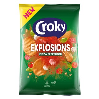 Croky-Explosions