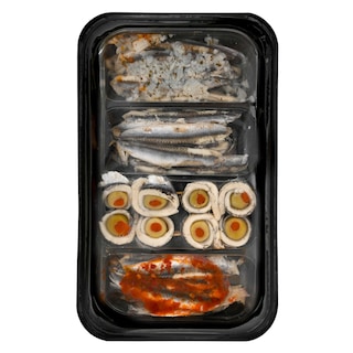 Delhaize | Tapasschotel | Ansjovis 