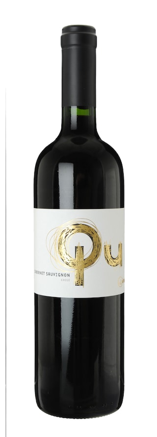 Chili | Maipo valley | Qu Cabernet Sauvignon 2012 Rood 