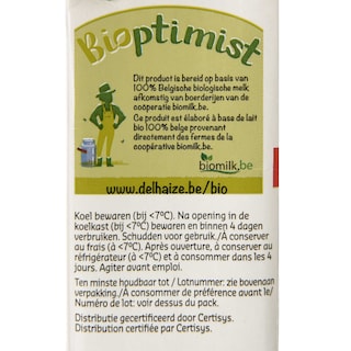 Delhaize | Bio | Room 35% | Bio 